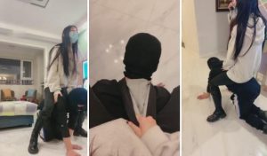 【罗宾】带素人同事凶残骑马奴-97LZTD-835067002