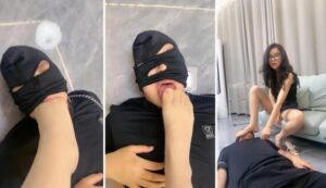 【吴恩】胯下羞辱鞭打骑马犬化提档全体重踩踏脚插嘴-97LZTD-101323