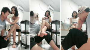 【栀子女王】玉足脚下的亡魂【下】-97LZTD-103712
