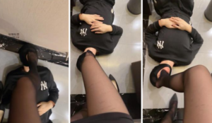 【狗哥】超下贱-做技师的脚奴初体验-97LZTD-117103