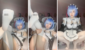 【第一视角】【极品幼斯酱葱】一直鹿-97LZTD-117787