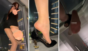 【04】车模S-高跟美腿诱惑-97LZTD-146256