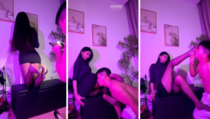 【万华】性感女神黑丝诱惑虐【双视角版】-97LZTD-8345415689
