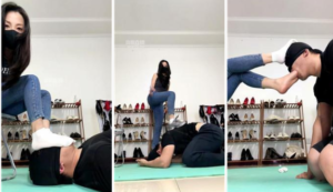【太原静御殿下】发现快递狗的秘密-97LZTDGXFC-000003132702616