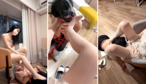 【纯溪老师】男大学生滴蜡玩爽了-97LZTDGXFC-00000313270508