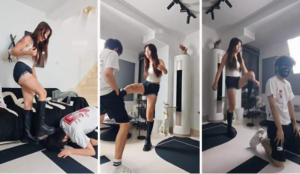 【小白街头搭讪】精神小妹再约调【下】-97LZTDGXFC-000003132733193961