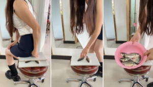 【女主成长日记】小姐姐惩罚变成鱼儿的渣男-97LZTDGXFC-000003132733194185